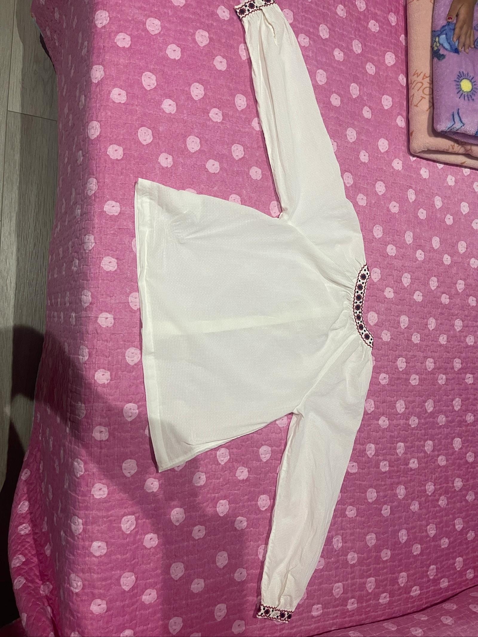 Chemise pour fille – photo 7